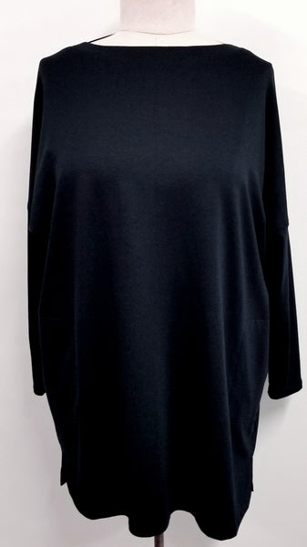 Robe/tunique "Nadine" en taille unique, choix de 6 couleurs, SUR COMMANDE.