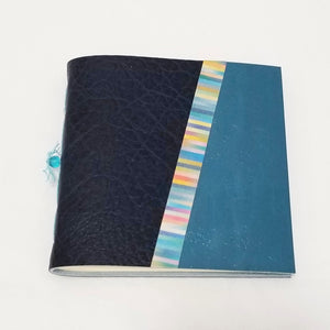 RIC - Petit carnet en cuir