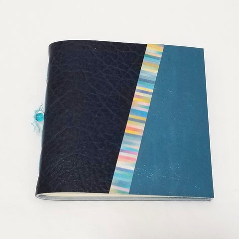 RIC - Petit carnet en cuir