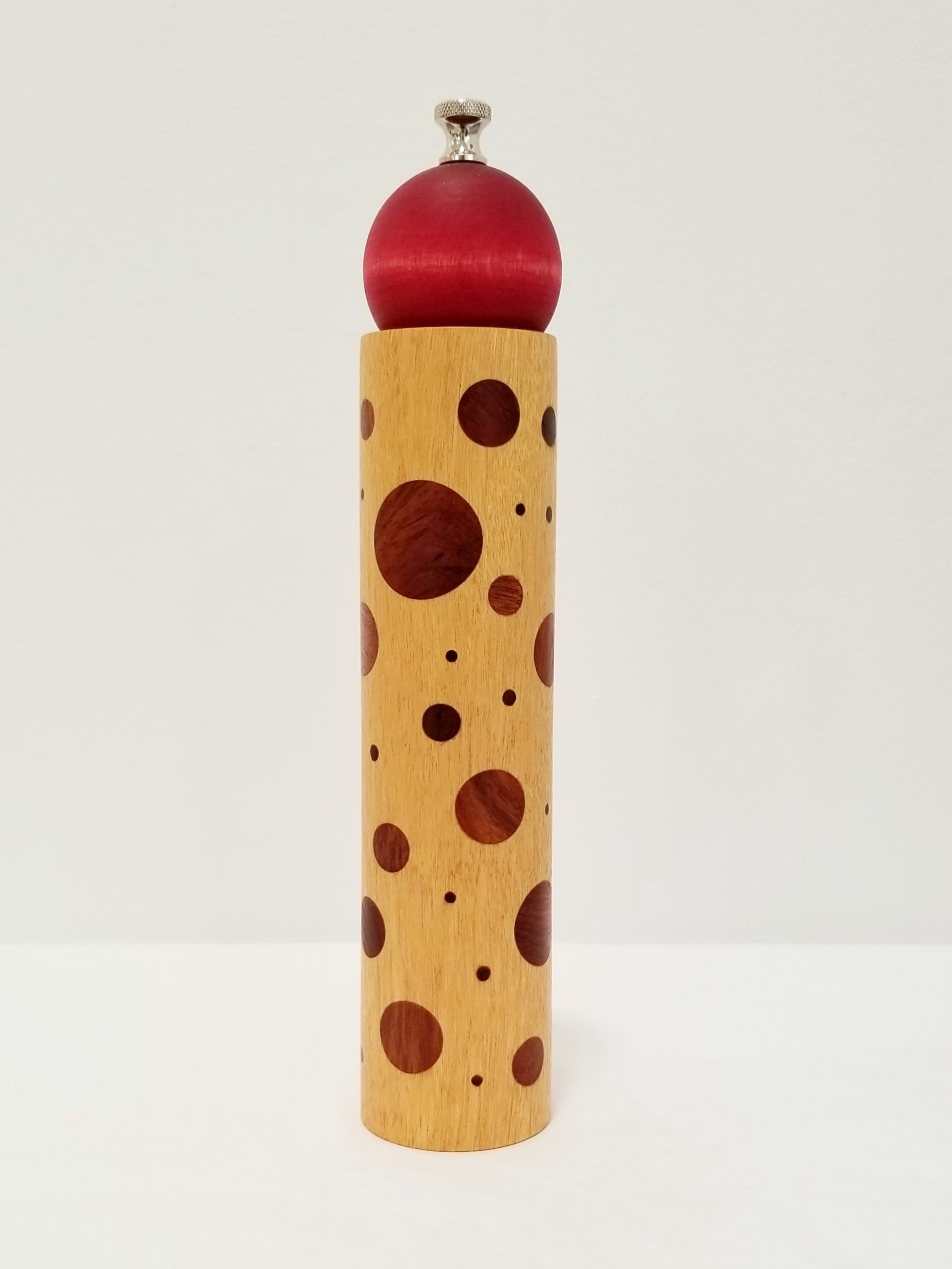JPD - Moulin à poivre ''Cayenne'' - Christine Mercier atelier-boutique
