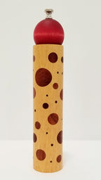 JPD - Moulin à poivre ''Cayenne'' - Christine Mercier atelier-boutique