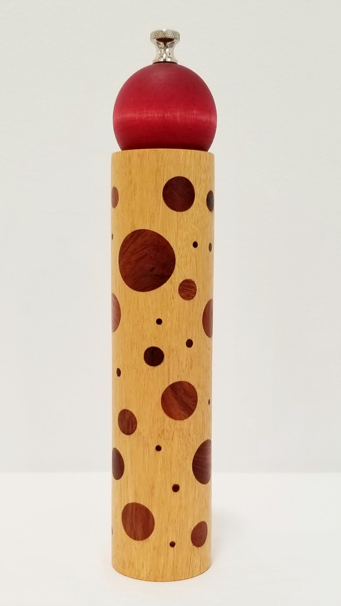 JPD - Moulin à poivre ''Cayenne'' - Christine Mercier atelier-boutique