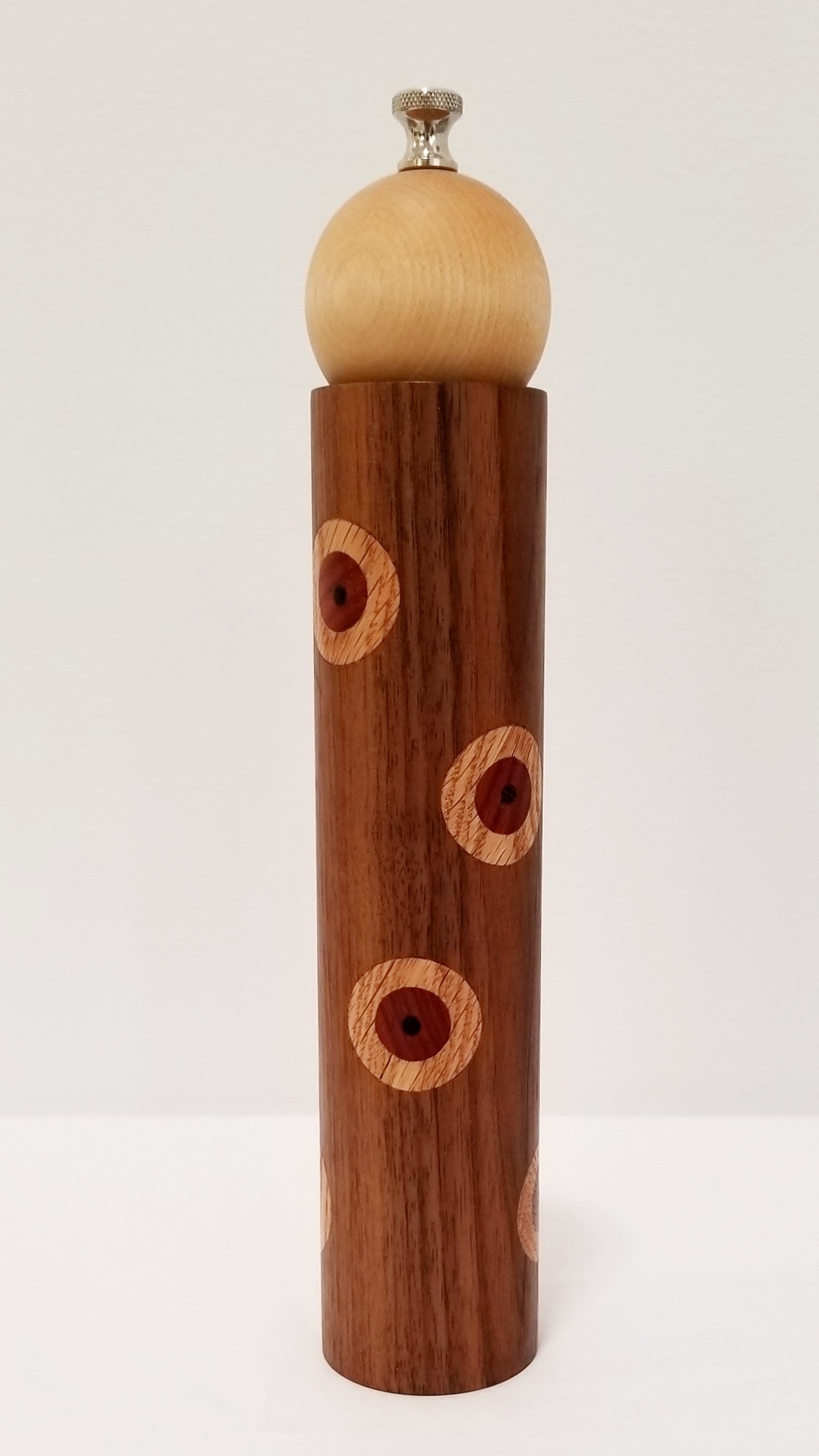 JPD - Moulin à poivre ''Coquelicot'' - Christine Mercier atelier-boutique