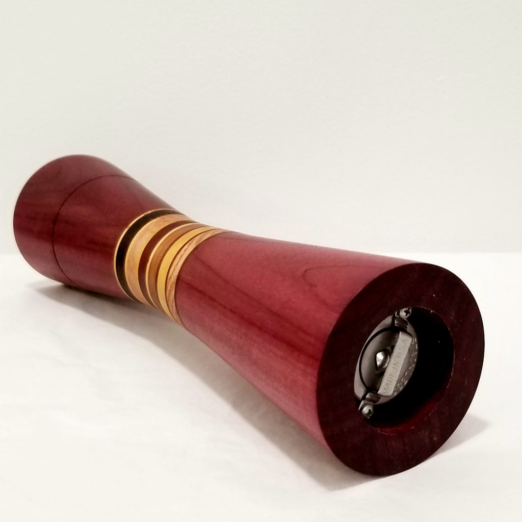 JPD - Moulin à poivre ''Rubis'' - Christine Mercier atelier-boutique