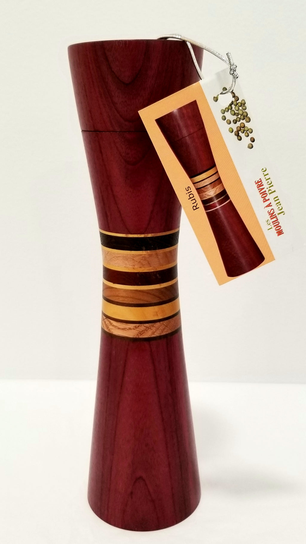 JPD - Moulin à poivre ''Rubis'' - Christine Mercier atelier-boutique