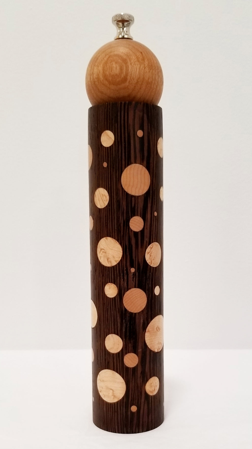 JPD - Moulin à poivre ''La Negra'' - Christine Mercier atelier-boutique