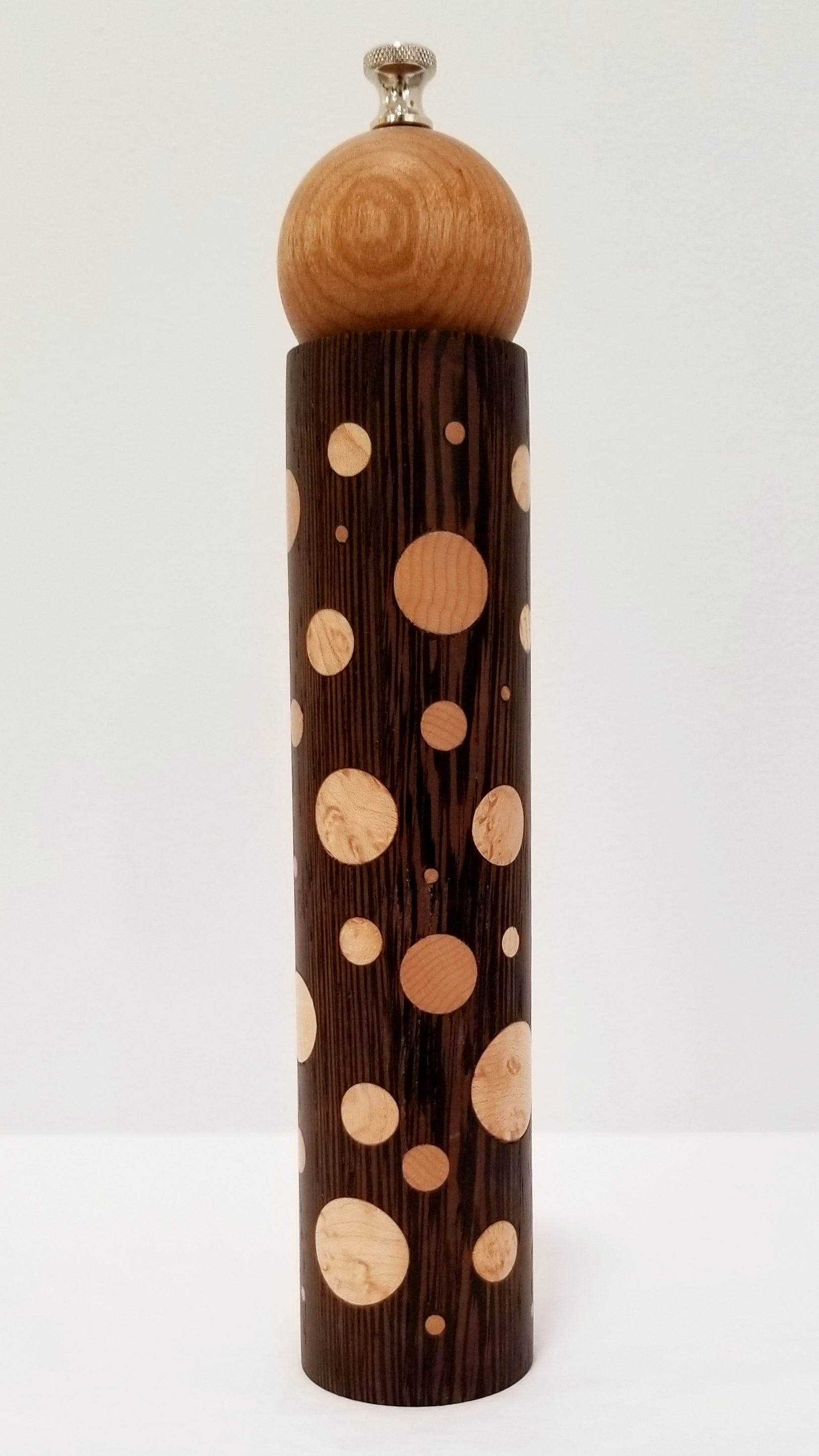 JPD - Moulin à poivre ''La Negra'' - Christine Mercier atelier-boutique