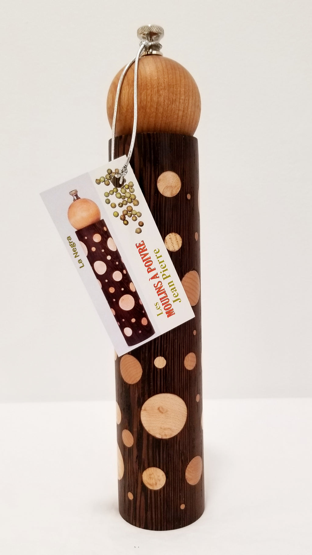 JPD - Moulin à poivre ''La Negra'' - Christine Mercier atelier-boutique
