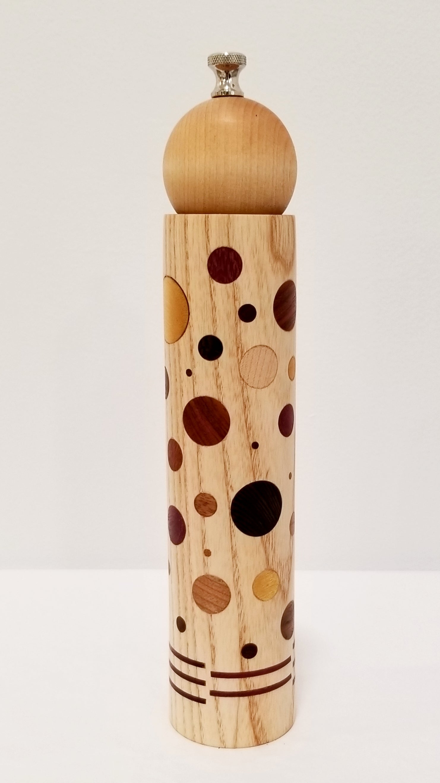 JPD - Moulin à poivre ''Constellation'' - Christine Mercier atelier-boutique