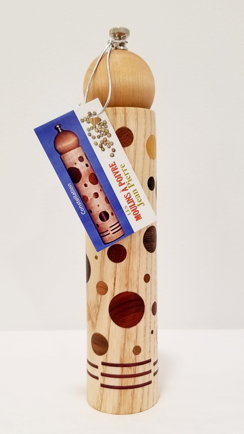 JPD - Moulin à poivre ''Constellation'' - Christine Mercier atelier-boutique