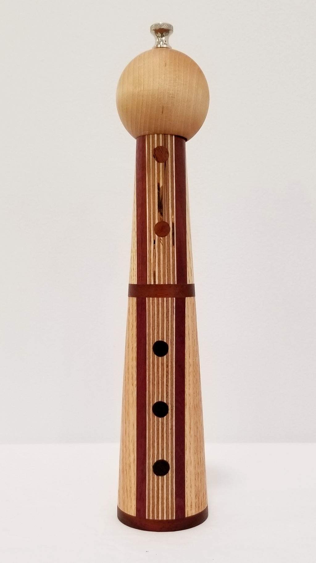 JPD - Moulin à poivre ''Maître d'hôtel'' - Christine Mercier atelier-boutique