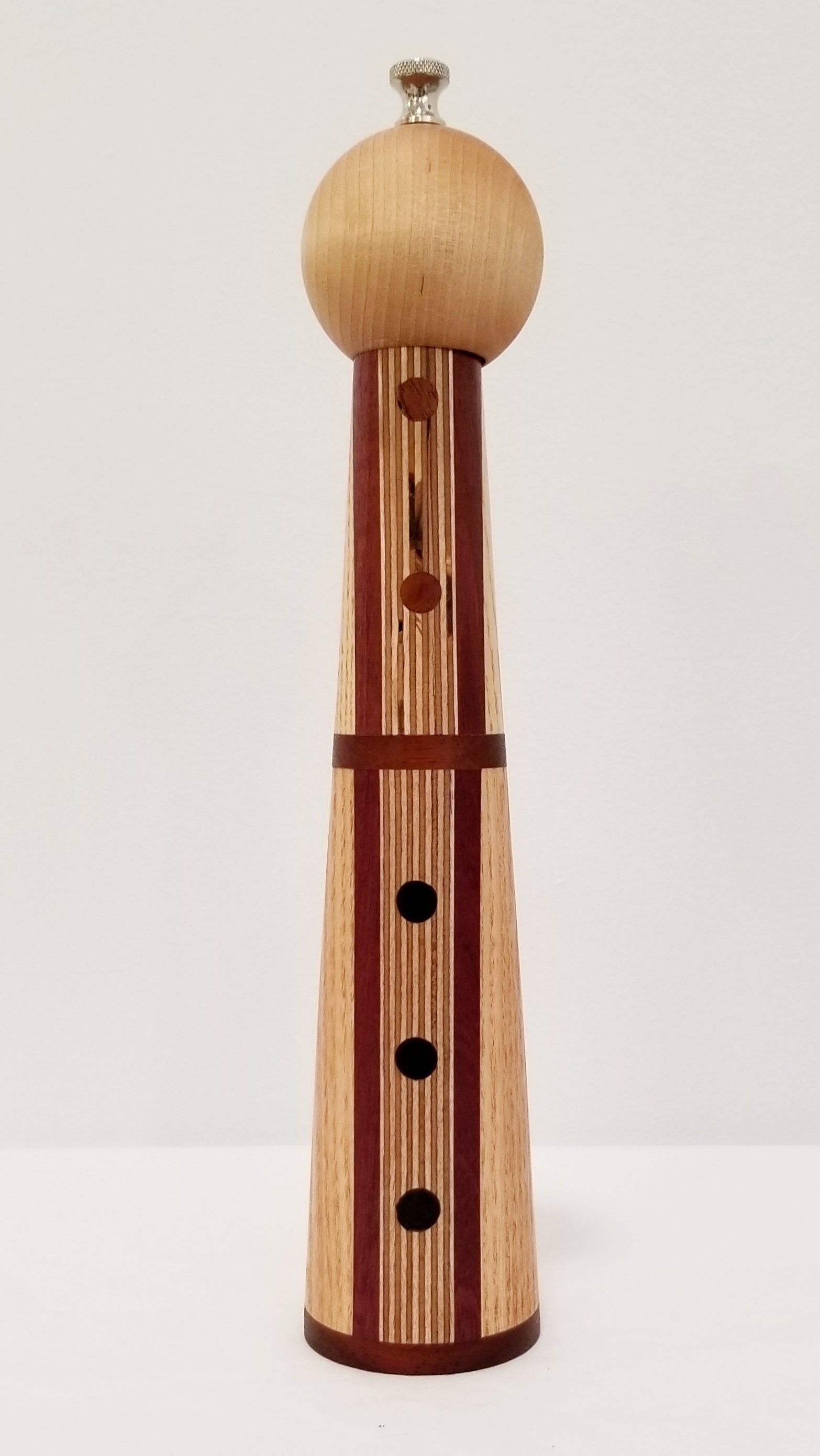 JPD - Moulin à poivre ''Maître d'hôtel'' - Christine Mercier atelier-boutique