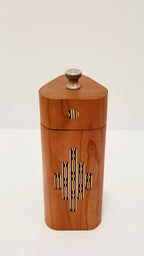 JPD - Moulin à poivre ''Jean-Francis'' - Christine Mercier atelier-boutique