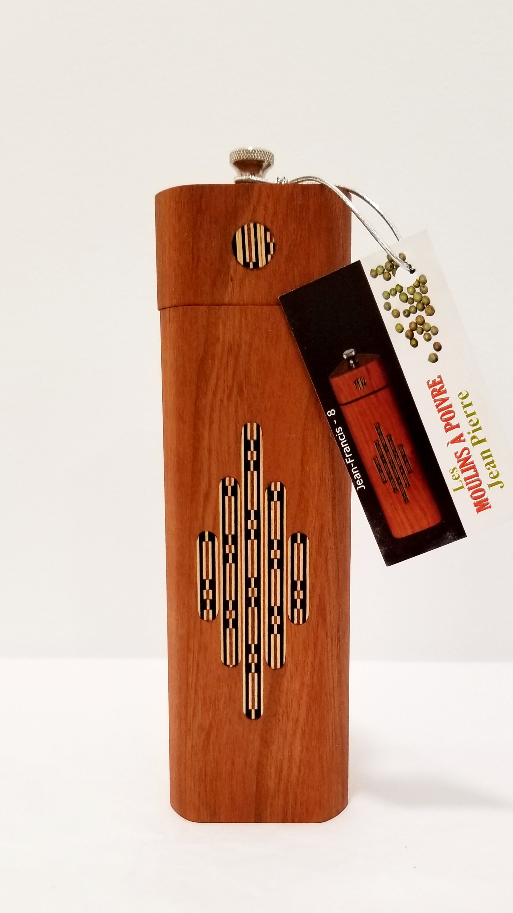 JPD - Moulin à poivre ''Jean-Francis'' - Christine Mercier atelier-boutique