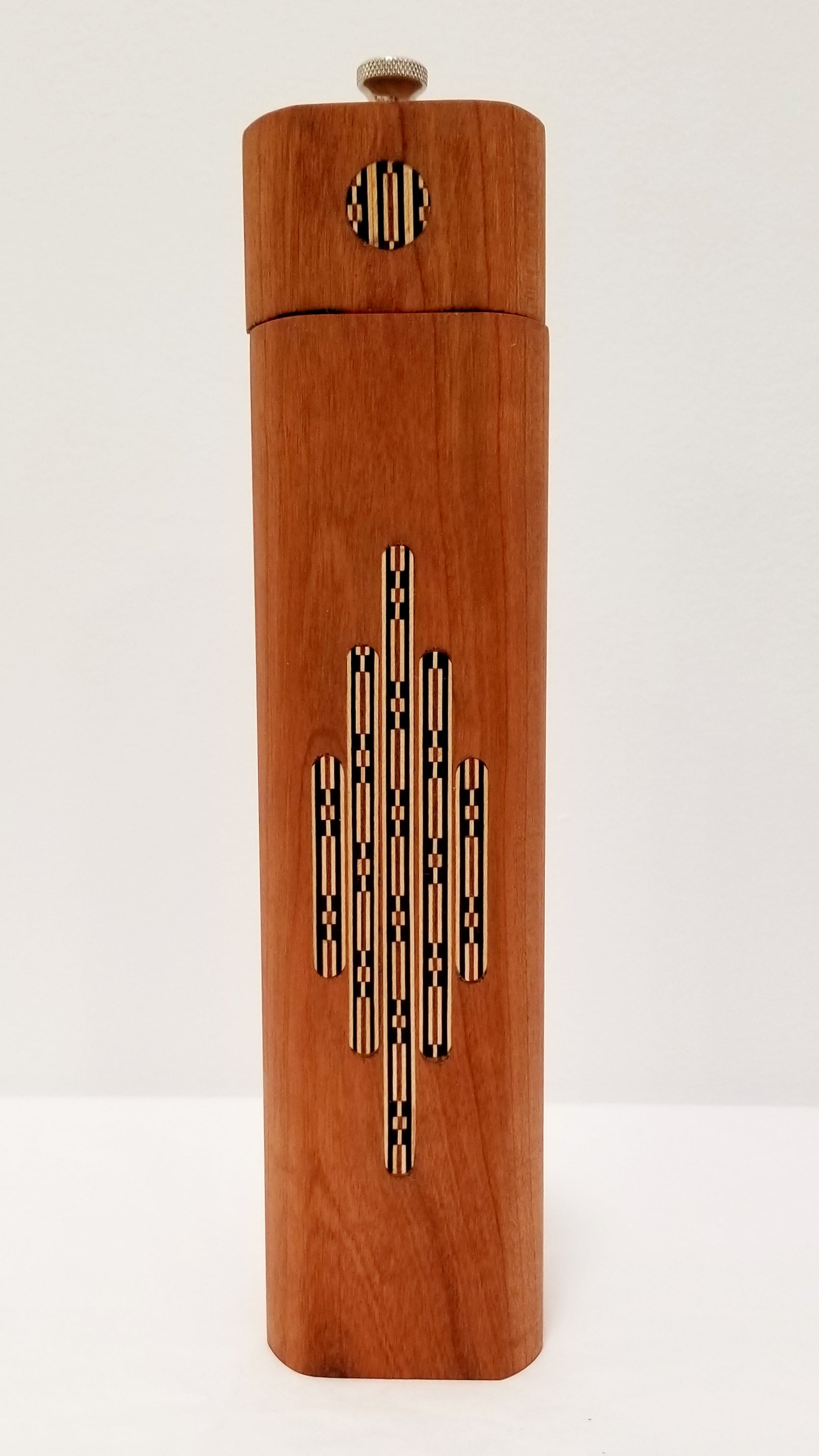 JPD - Moulin à poivre ''Jean-Francis'' - Christine Mercier atelier-boutique