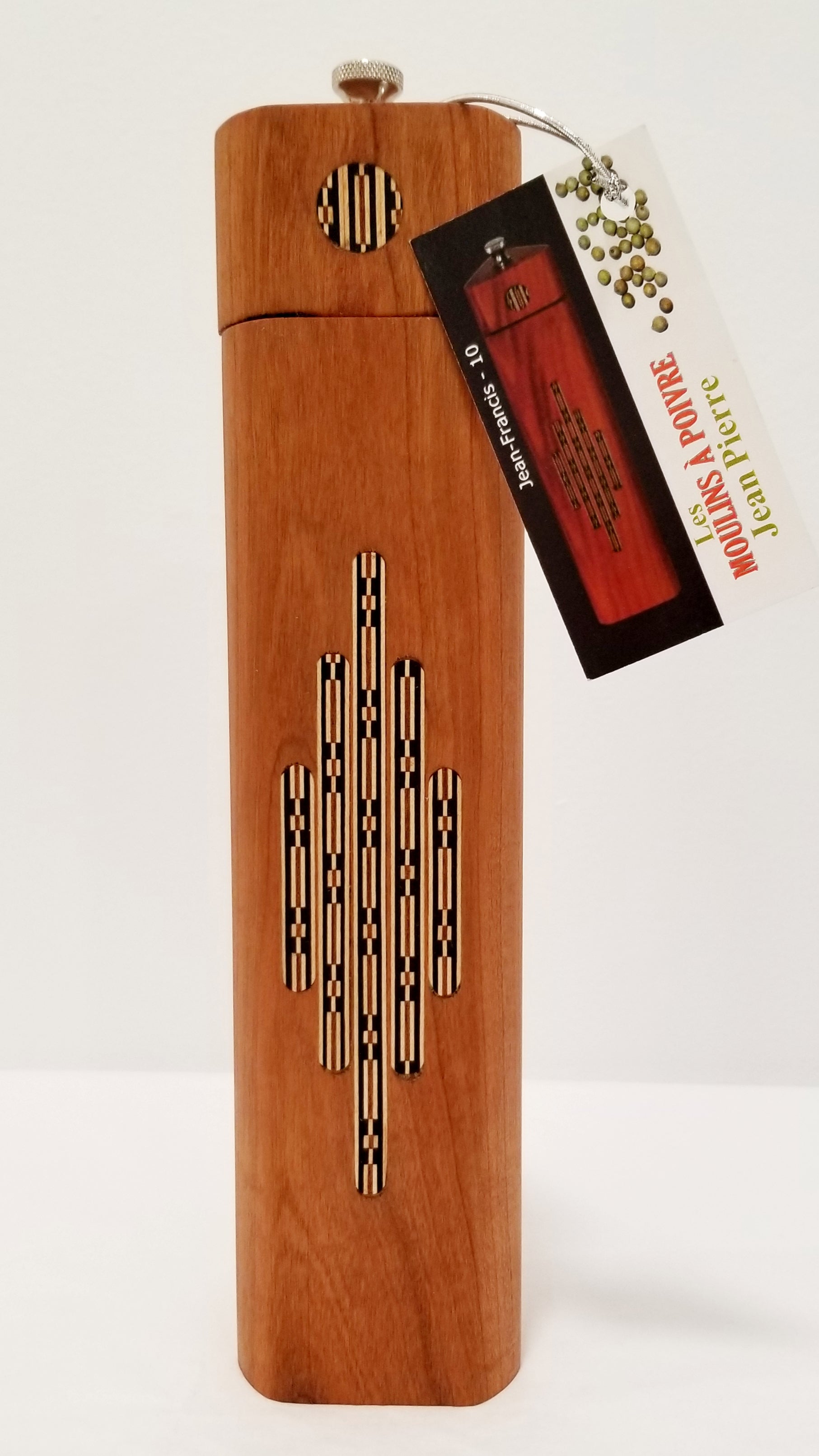 JPD - Moulin à poivre ''Jean-Francis'' - Christine Mercier atelier-boutique