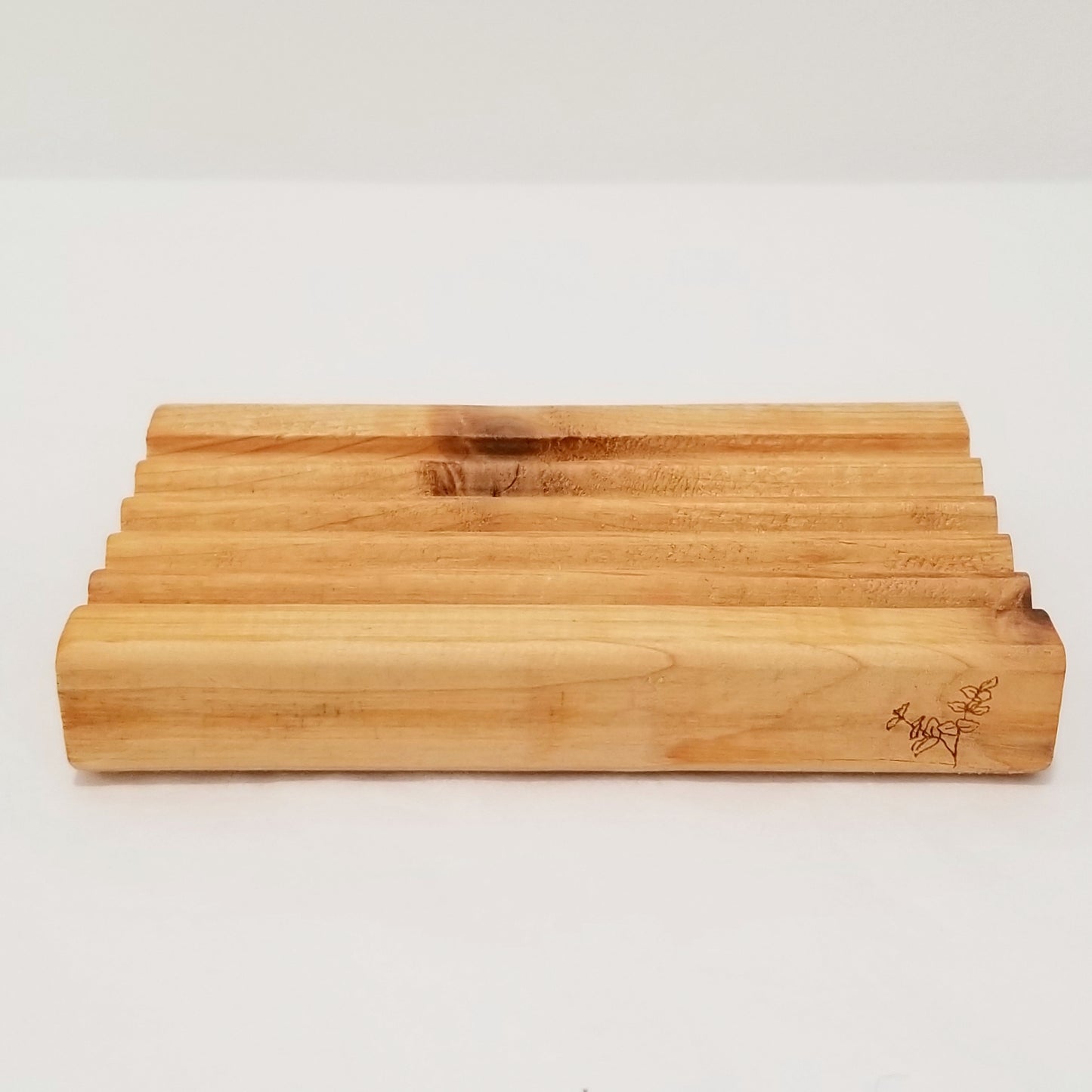 UPS - Cedar Soap Dish
