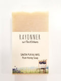 Savon "Rayonner" au miel