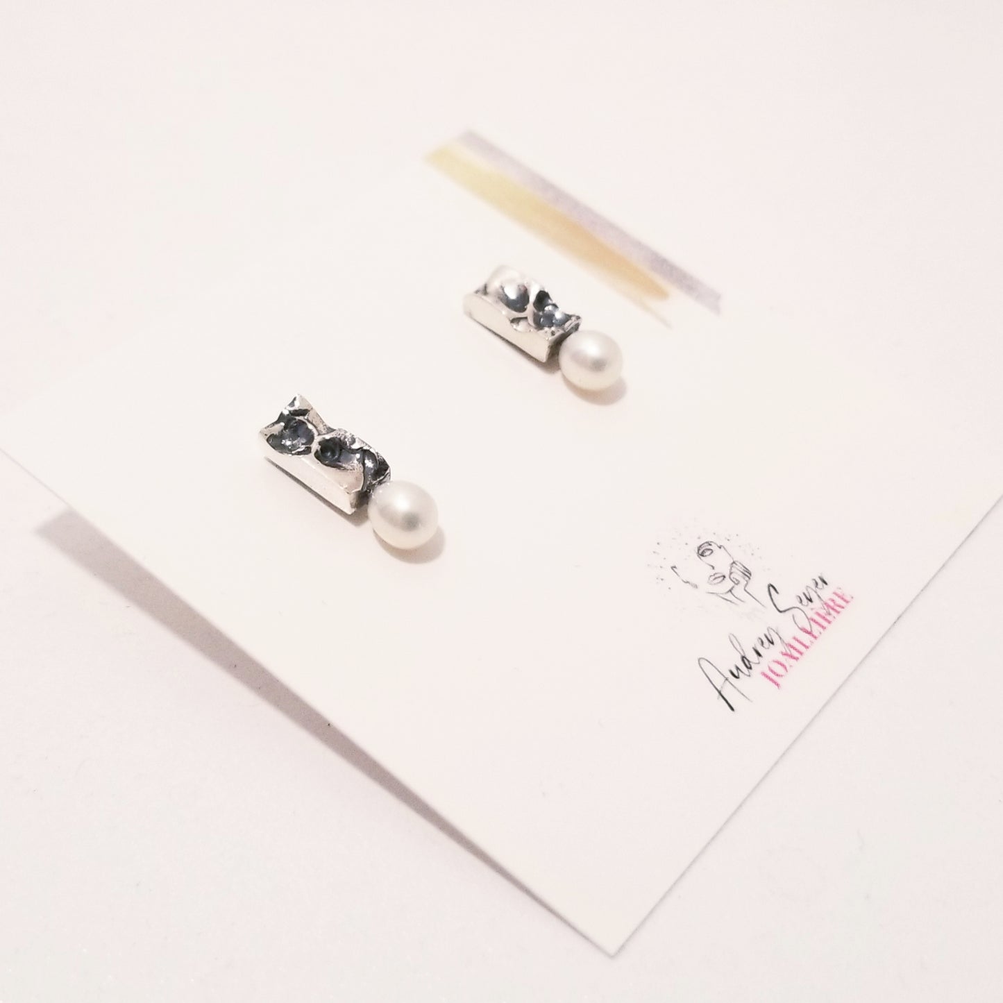SEY PRI22-01 Boucles d'oreilles