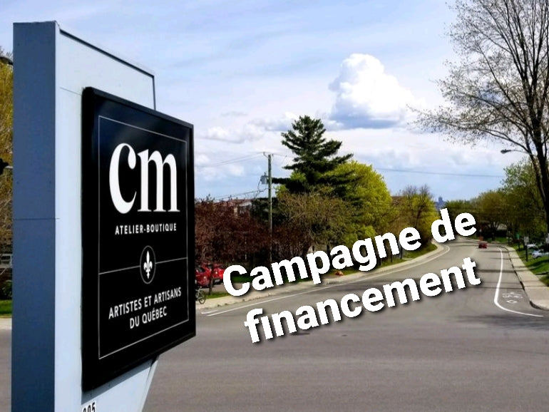 Contribution volontaire / campagne de financement