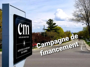 Contribution volontaire / campagne de financement