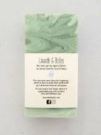 Savon Retrouver ses racines - Christine Mercier atelier-boutique