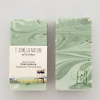 Savon Retrouver ses racines - Christine Mercier atelier-boutique