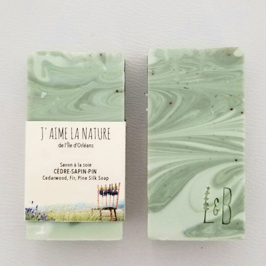Soap Finding your roots