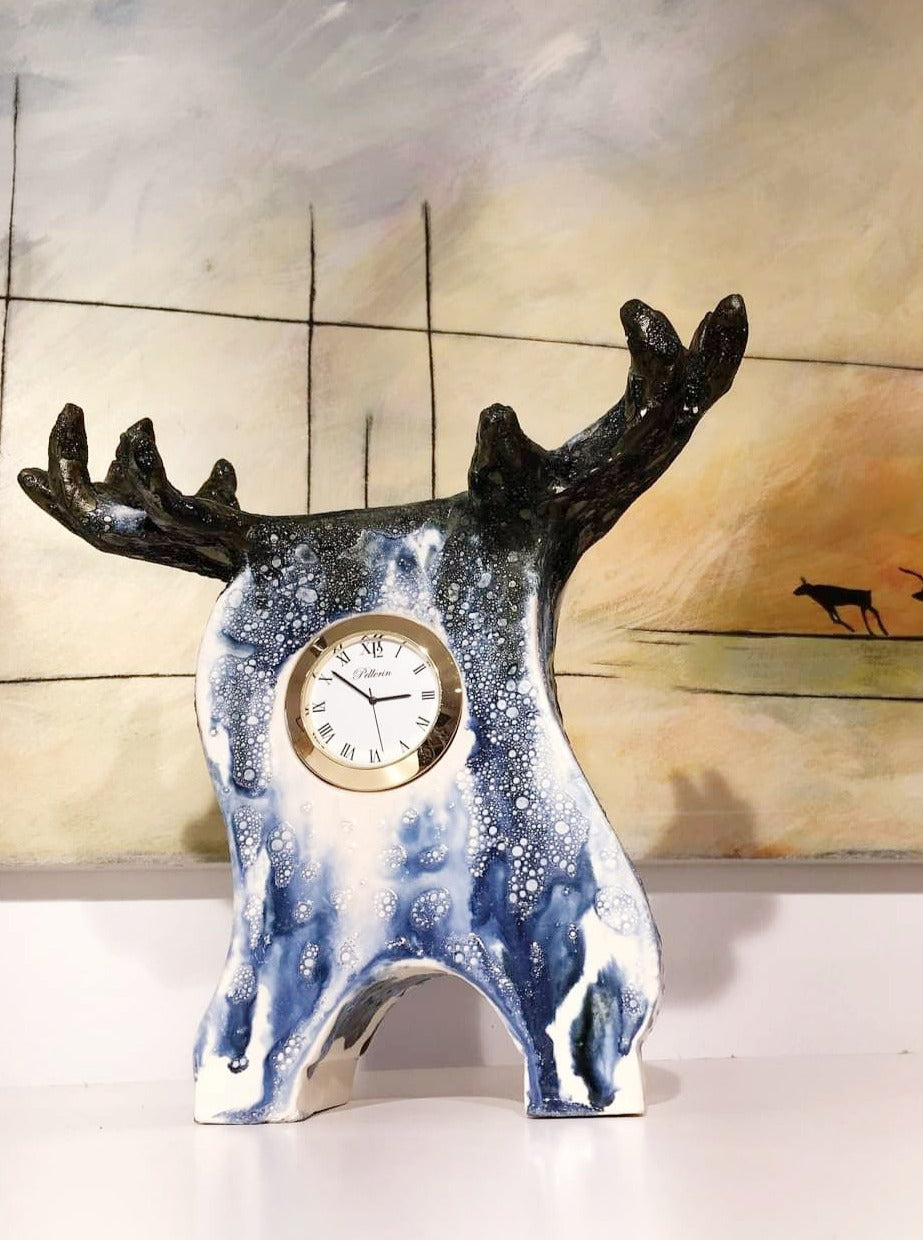 HPEL - Horloge Pellerin en céramique ''Comète'' PANA922-01