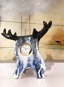 HPEL - Horloge Pellerin en céramique ''Comète''