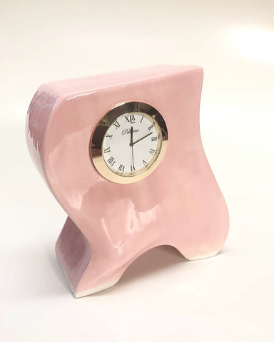 HPEL - Horloge Pellerin en céramique ''Rosalie''