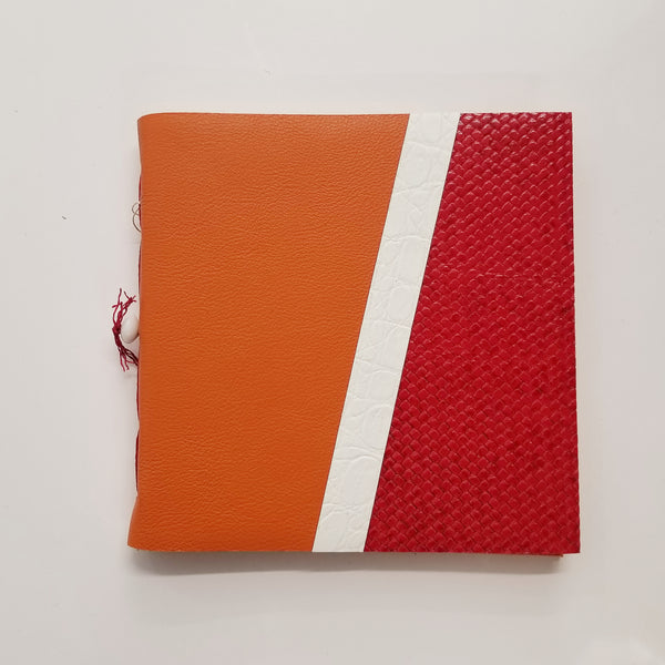 RIC - Petit carnet en cuir