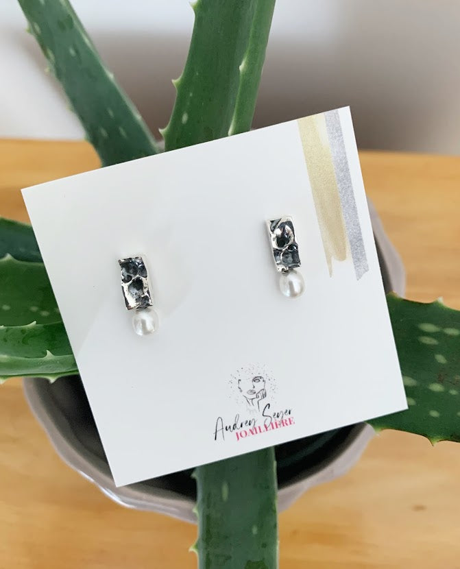SEY PRI22-01 Boucles d'oreilles