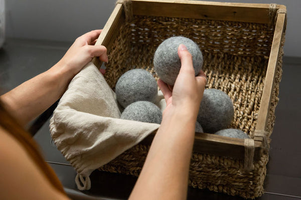 UPS - Balle de laine pour la sécheuse, Up Simply