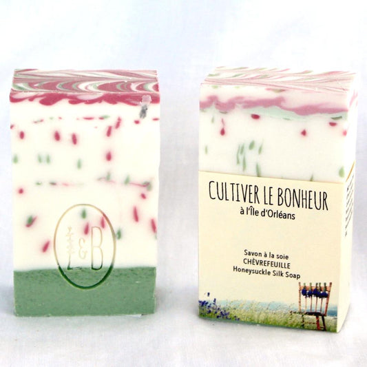 "Cultivate Happiness" Soap